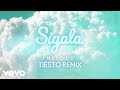Sigala, Tiësto - Melody (Tiësto Remix - Lyric Video)