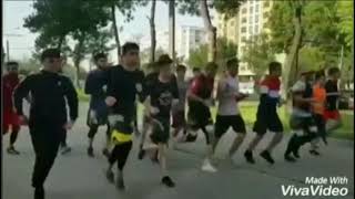 Таджикский Лев Дониш Бандайхудоев Mma - Akhmat Fight Club