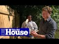 How to Stain a Wood Fence - This Old House How to Stain a Wood Fence - This Old House