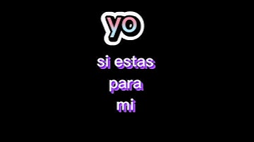 Thumbnail of I LAVA YOU (español)