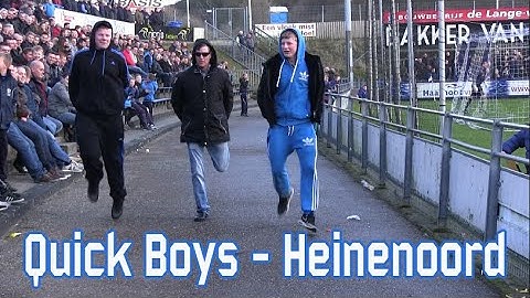 Quick Boys - Heinenoord