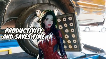 10 Professional & Smart Workers Working, Most Satisfying Factory Machines & Ingenious Tools