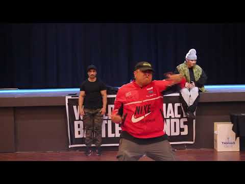 MAS PRESENTS SHUTDOWN | BATTLEGROUNDS CENTRAL COAST JUDGES SHOWCASE