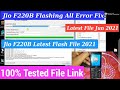 Jio F220B Flashing All Error Fix With Latest Tested Flash File Download Jun 2021 latest firmware Dow