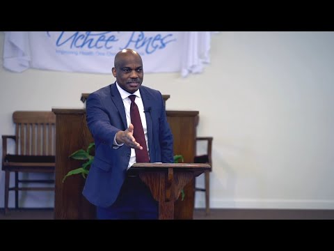 2. Pastor Randy Skeete: A Man For All Seasons