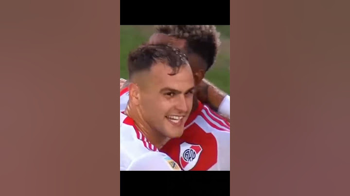 PALIZA MONUMENTAL 💥 RIVER PLATE golea 5-0 a VELEZ con HAT-TRICK del colombiano BORJA