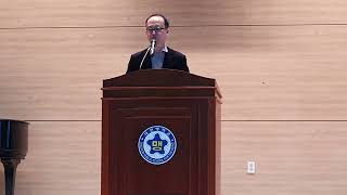 대전맹학교 개교 70주년 개교기념일 행사