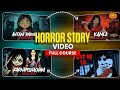 Make VIRAL AI Horror Stories in Minutes | Complete course