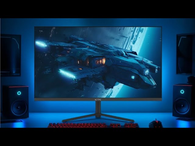 KTC H24T09P Gaming Monitor 