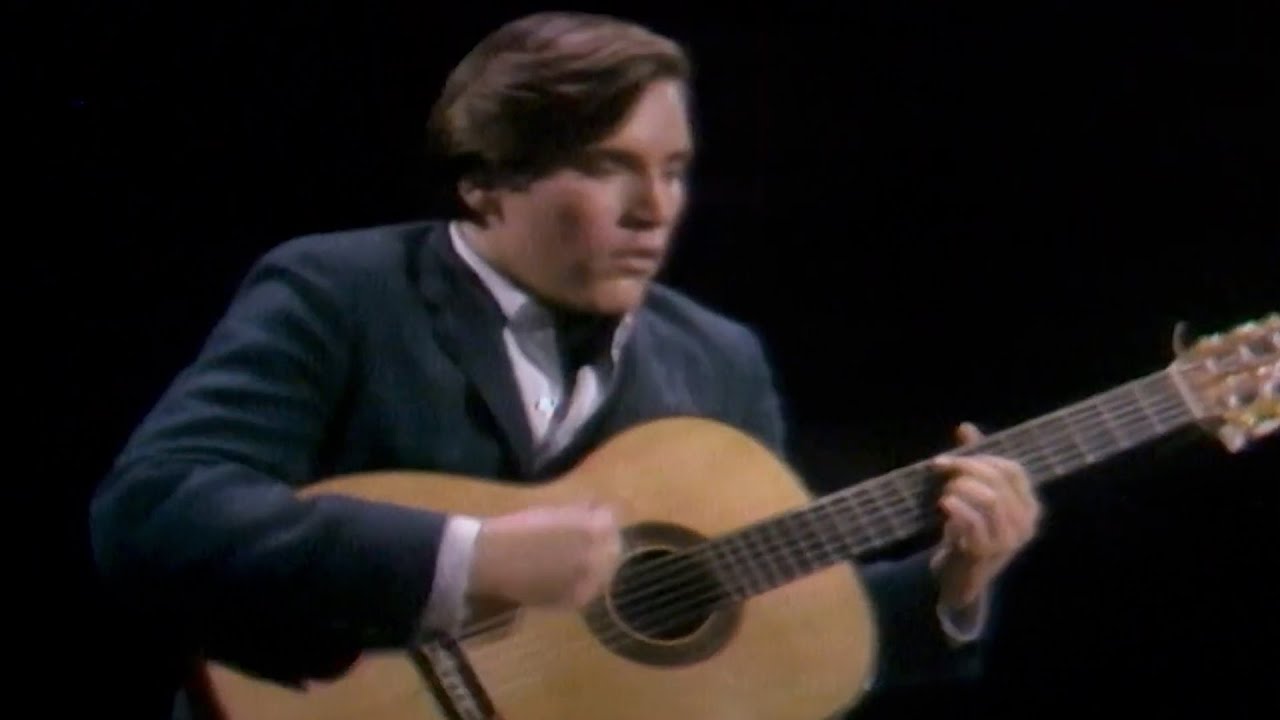 Watch José Feliciano "Flight Of The Bumblebee" on The Ed Sullivan Show on YouTube Watch José Feliciano "Flight Of The Bumblebee" on The Ed Sullivan Show on YouTube