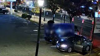 Man Arrested After Firing Shots into the Air; Video of Suspect Released
