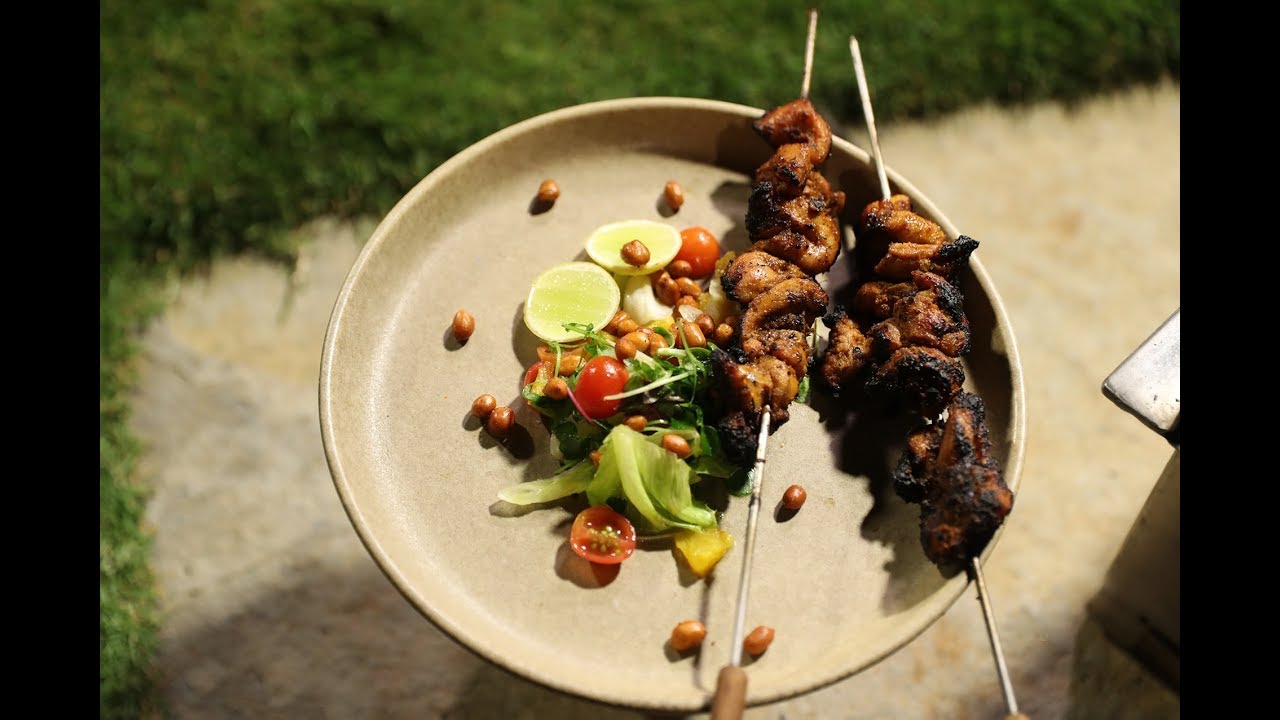 Chicken Tikka Thai Style | Chef