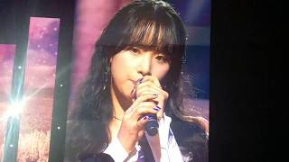 20170922 Kcon Australia Pcychanyeol Exo &Seola Wjsn Stay With Me