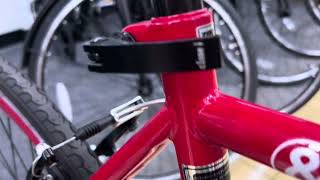 A.n. Design Cycle From Japanese Makeman Store.