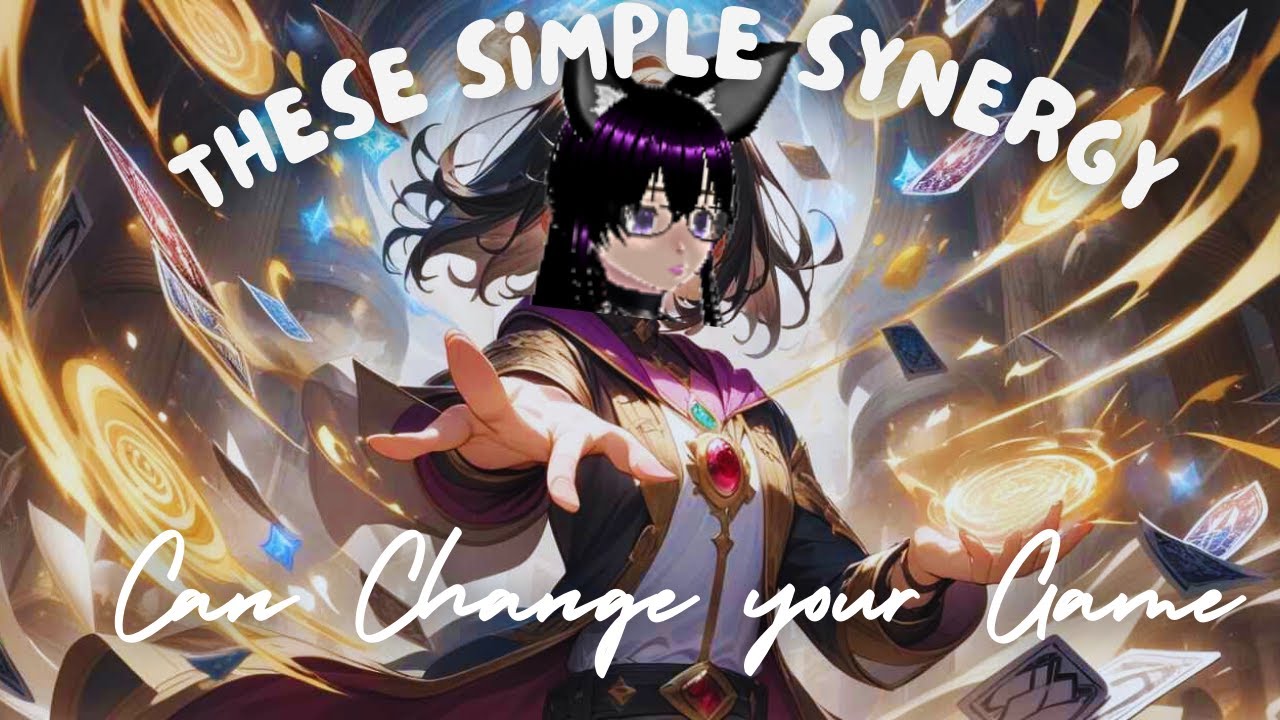 These Synergy Tips Can Change the Game
