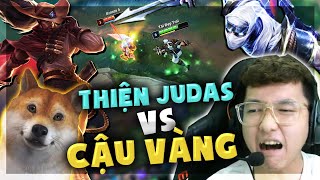 THIỆN JUDAS ĐỐI ĐẦU BEST YASUO BRONZE 5 | ZED VS YASUO