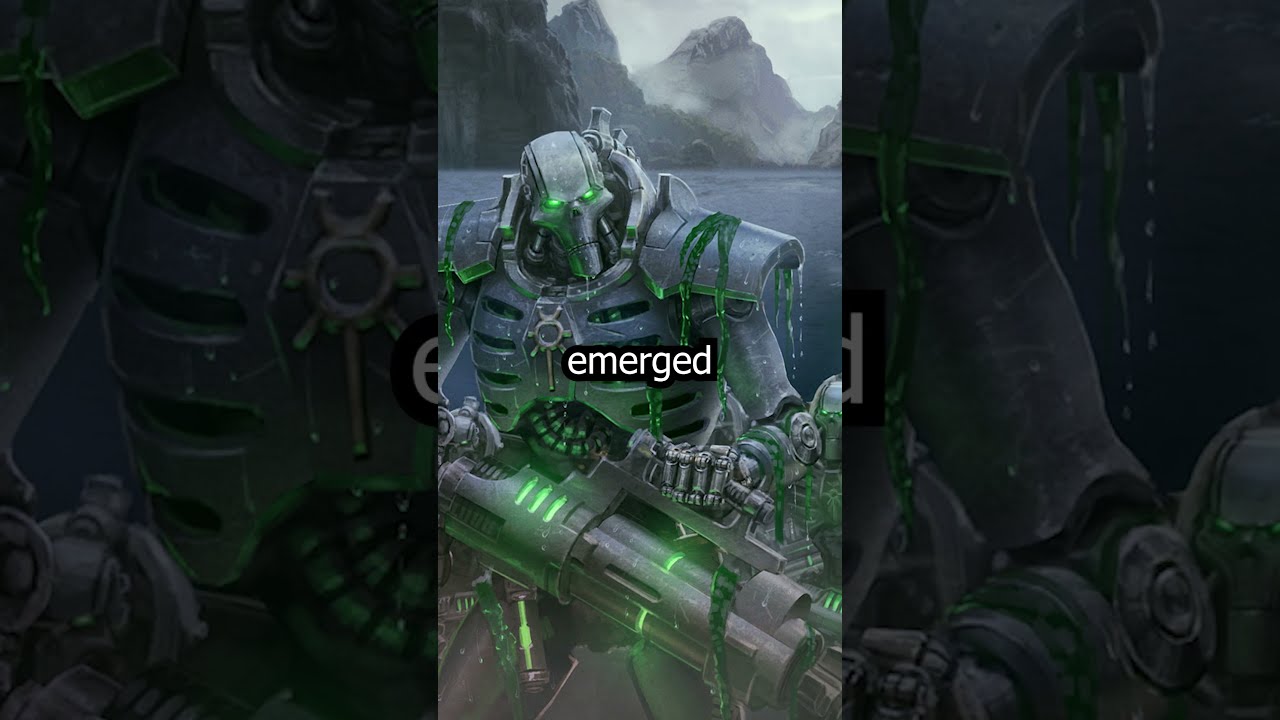 This Necron OUTPLAYED The ELDAR At Their OWN GAME Orikan Out Seers A FARSEER In Warhammer