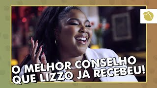 Lizzo - Entrevista legendada para o "Best Advice" do Spotify Artists