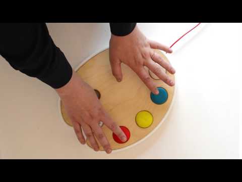 Pixel Palette - Interaction Design Prototype