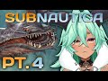 【Subnatica】Fixing Up my underwater home 🐐🍼【VAllure】