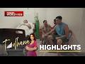 Babae, napilitan mangibang-bansa para sa operasyon ng ama | Tadhana