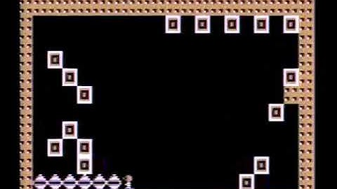 Boulderdash Bonus Level 3