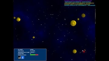 GalaxyConflict Gameplay