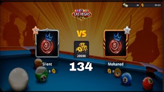 8 Ball Pool in 2023 😍 ( Gameplay No. 134) screenshot 5
