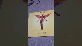 Nirvana - In Utero (Vinyl LP)