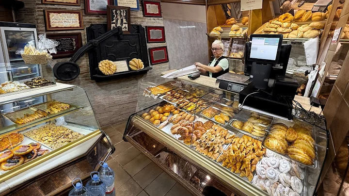 Incredible work of bakers from 3:00am! Award-winning bakery makes more than 100 kinds of bread!
