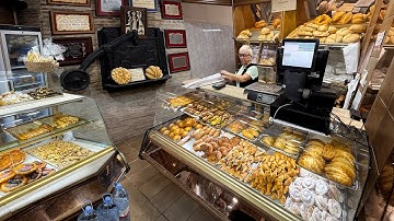 Incredible work of bakers from 3:00am! Award-winning bakery makes more than 100 kinds of bread!