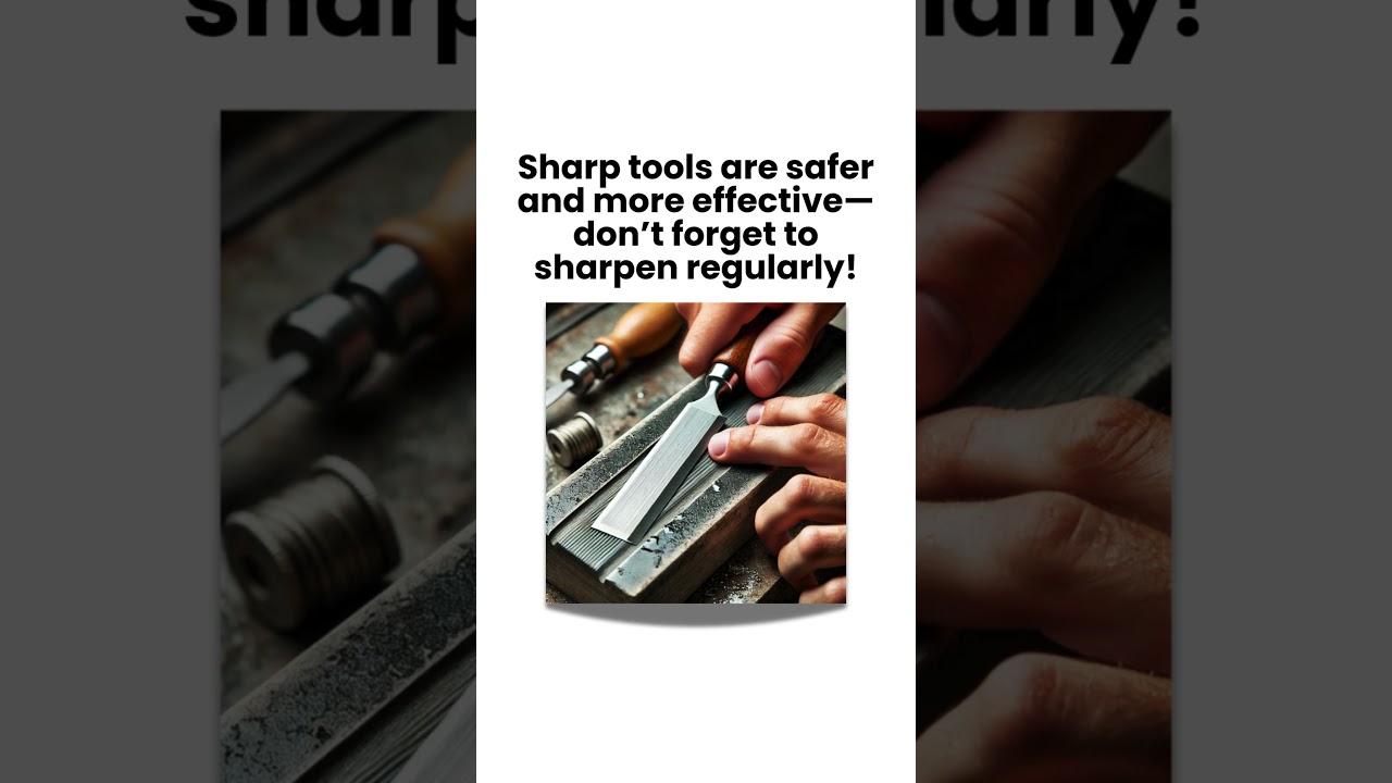 How to Properly Store and Care for Your Woodworking Tools