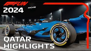 Qatar Highlights | Formula Fun 2024