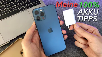 Bei welchem iPhone ist der Akku am besten?