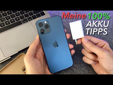 Video: Wie lange dauert es, bis sich ein völlig totes iPhone einschaltet?