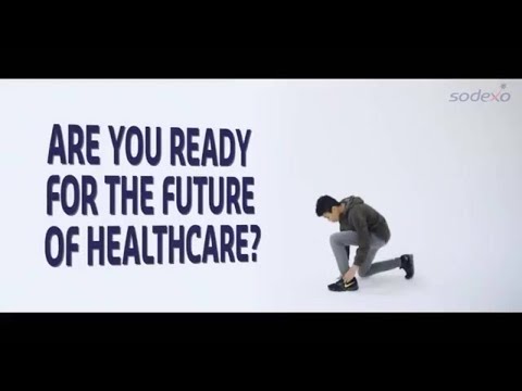 Are you ready for the future of Healthcare?