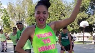 CARDIO ON LIVE - ZUMBA EN VIVO