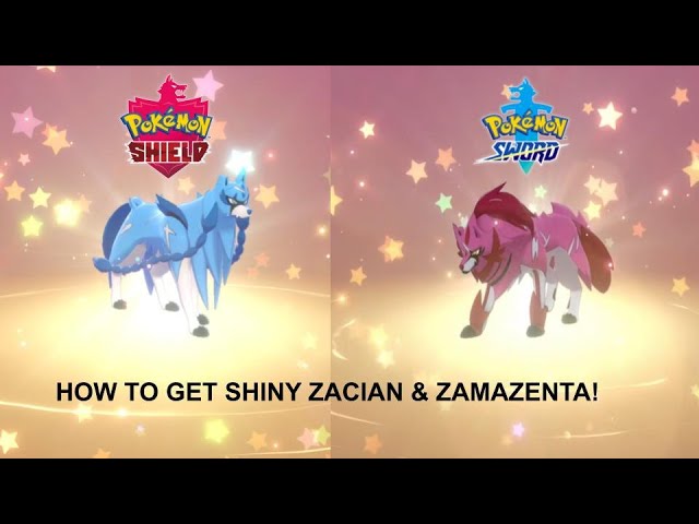 My Shiny Zacian from GameStop has Adamant ability. Am I lucky or is it set  for everyone? Adamant is good for Zacian, I think.. : r/PokemonSwordShield