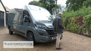 Short review of a Fiat Ducato
