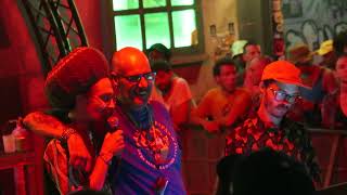 Kibir La Amlak on Sinai Soundsystem @ @rototom Dub Stage 2024