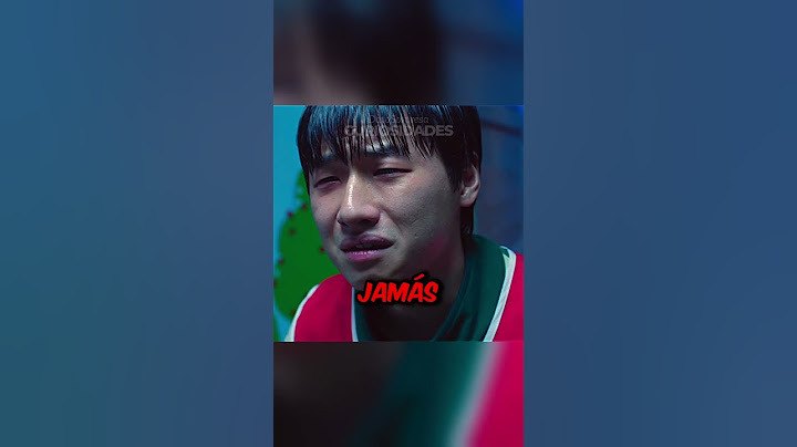 The most SCARED PLAYER in Squid Game 3😭🥺 #squidgame #netflix #trivia #shorts