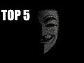 TOP 5 - Nejděsivějších záhad internetu