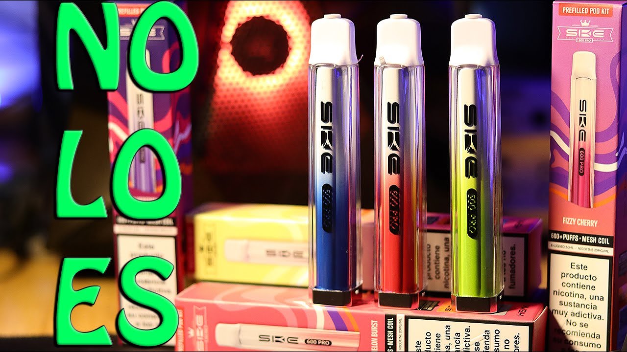 SKE 600 PRO.LO PARECE, SÍ, PERO NO LO ES