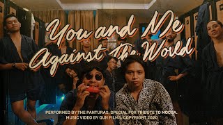 The Panturas - You and Me Against the World (Official Music Video) chords