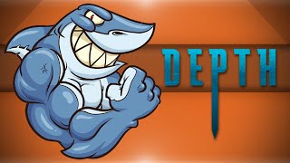 Depth! - JAWS REVENGE! (Depth Funny Moments Gameplay)