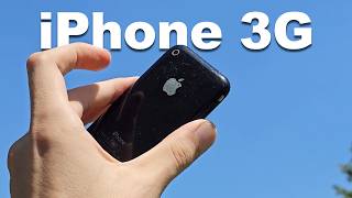 iPhone 3G in 2026! Is it possible to live with it?