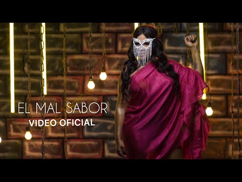 Martha Heredia - El Mal Sabor [Official Video]