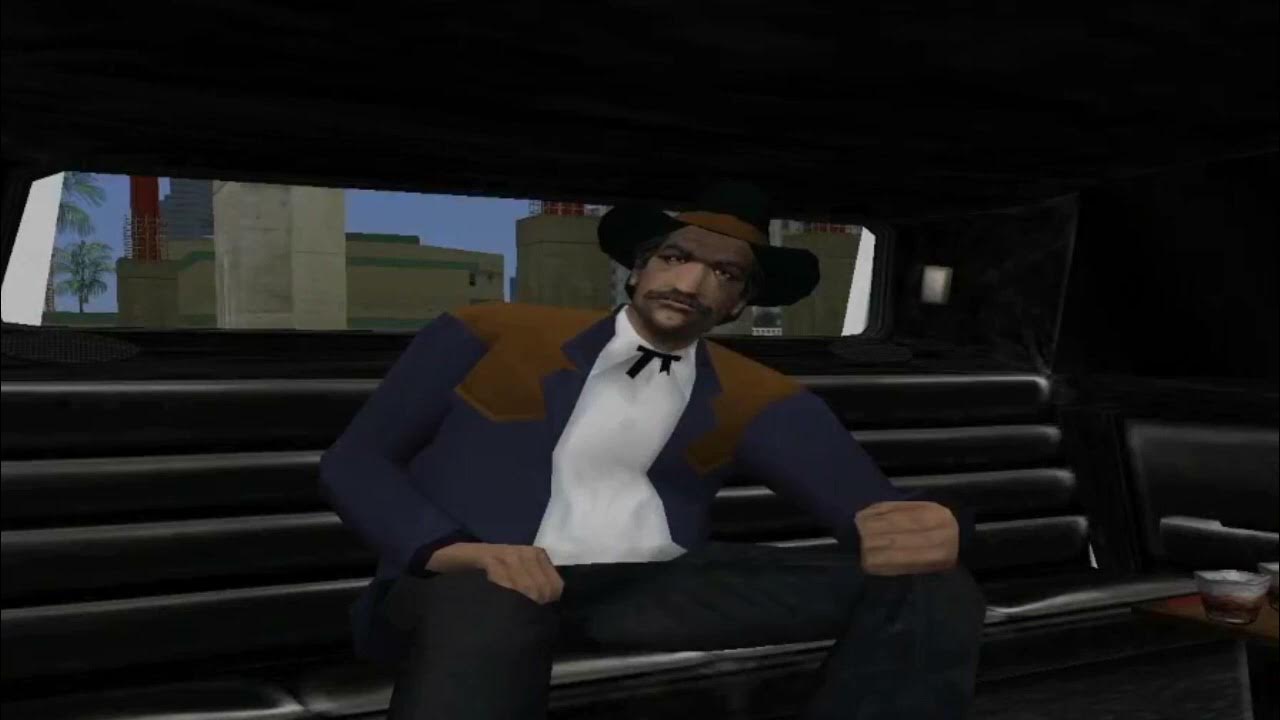 GTA VC Quotes Avery Carrington YouTube