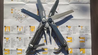 LEATHERMAN WAV+  остаётся лучшим в 2023году!