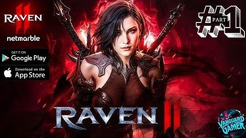 RAVEN 2 Gameplay Part 1 | Beginning Tutorial (Android/Ios) #raven2 #android #ios #gameplay 